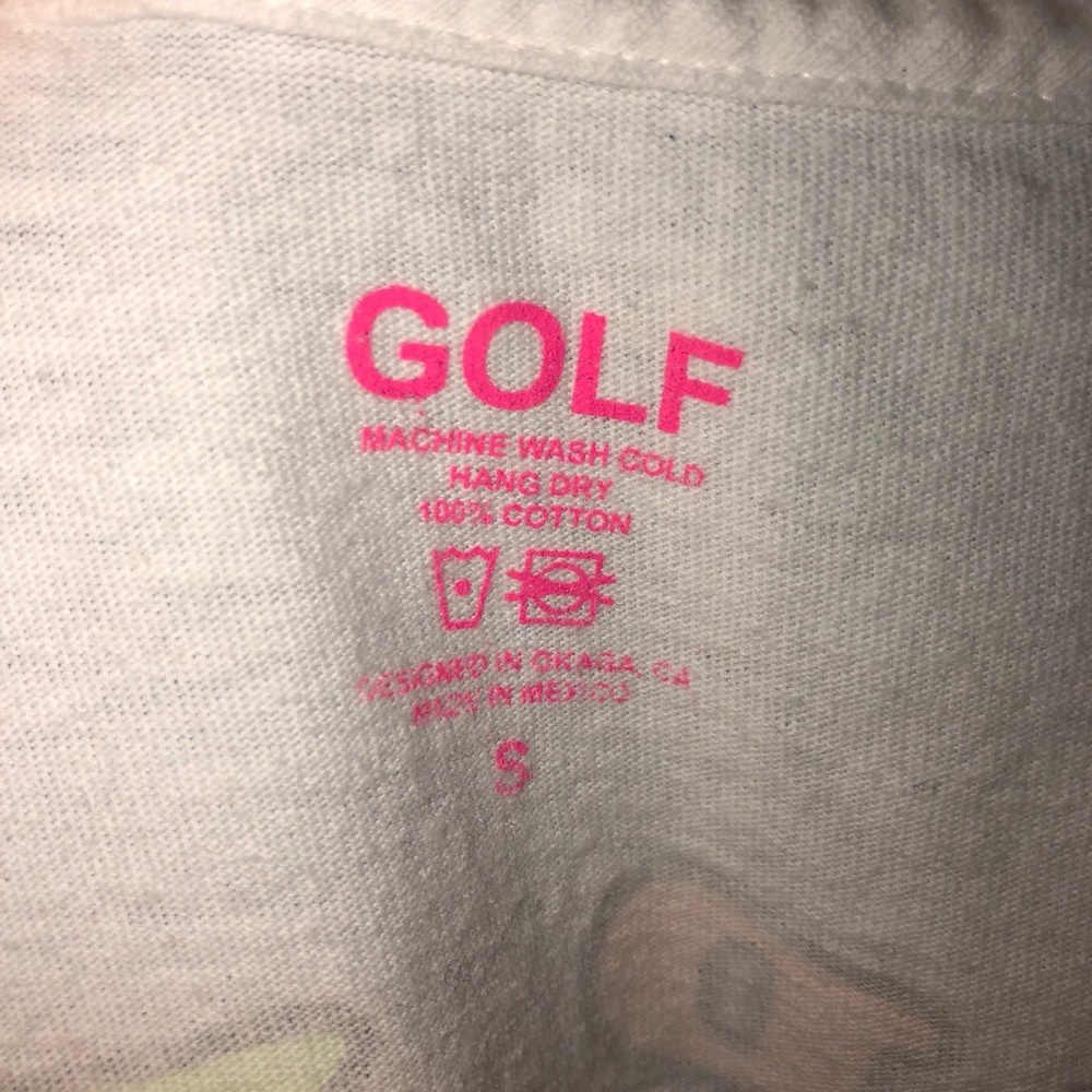 GOLF Shirt - Picture 3 of 3